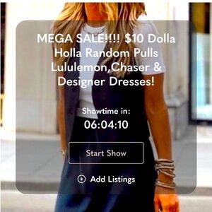$10 Mega Sale! Don’t Miss Out!